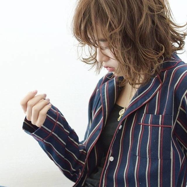 |パーマや巻き髪の仕上がりに影響したことない?