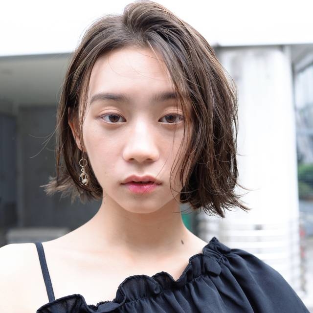 流すトリートメント編