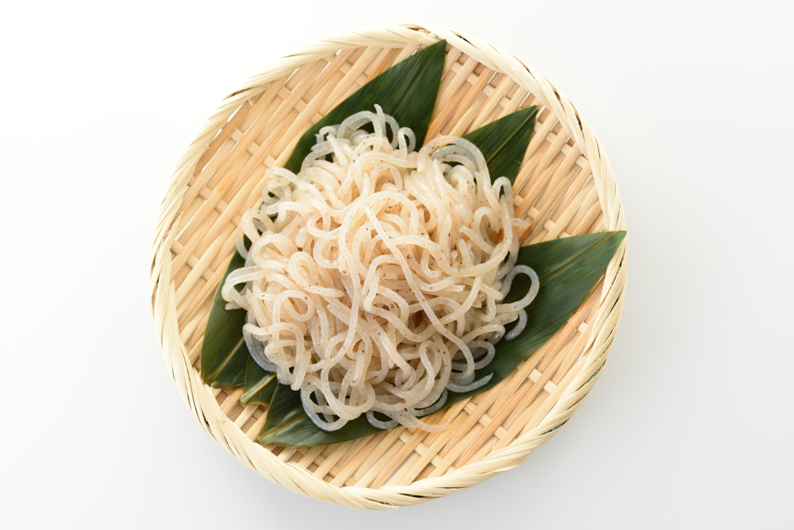ご飯にしらたきを足すとカロリーオフ!