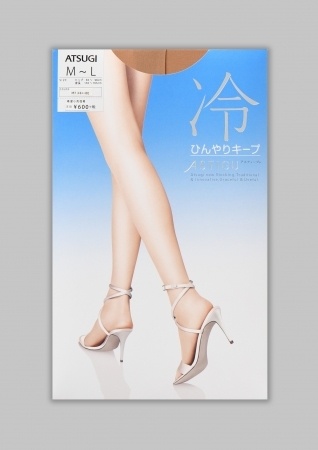 ムレないより、むしろ涼しい?