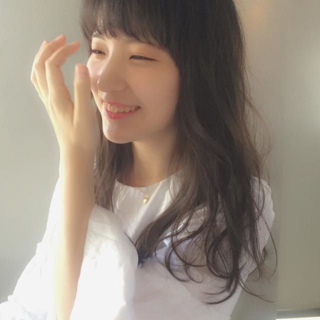 笑顔が魅力的なところ