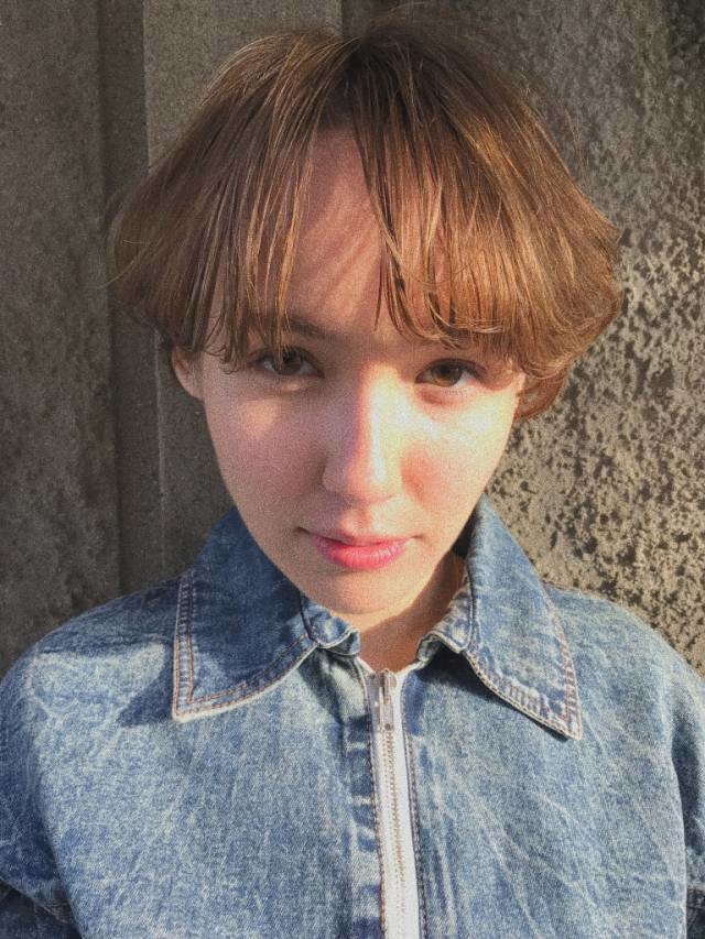 逆三角顔さんにおススメ