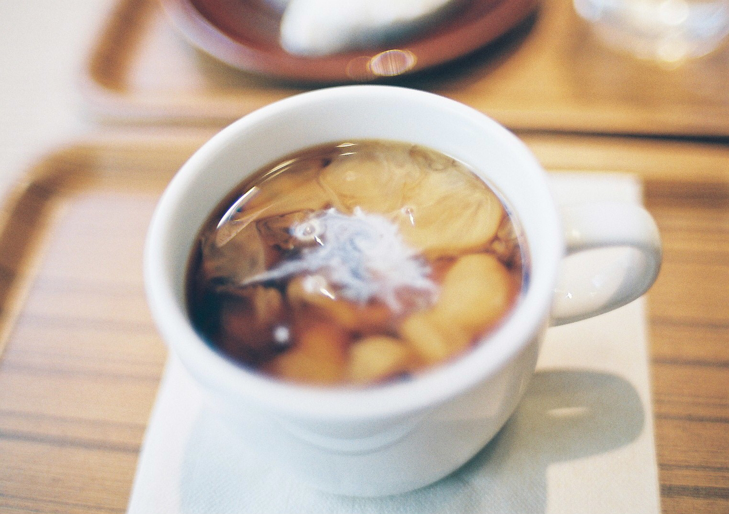 Q:生理中の食欲にはどう対処していますか?