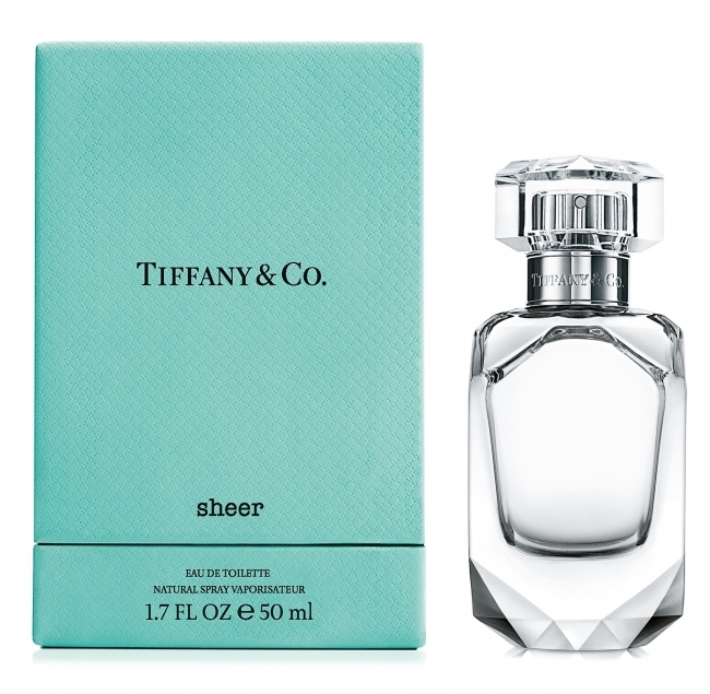 TIFFANY & Co.の香水