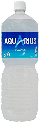 コカ・コーラ アクエリアス ペットボトル (2L)×10本