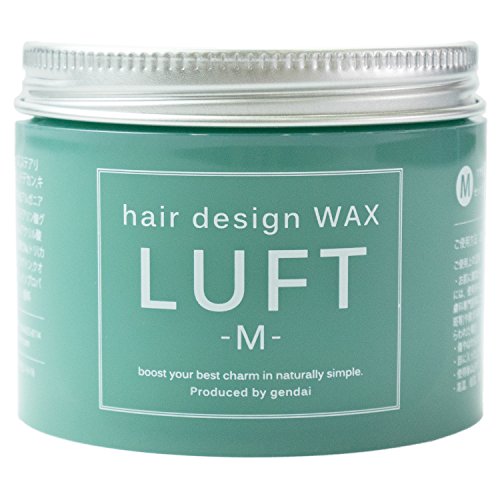 LUFT ヘアー デザイン ワックス -M- 70g