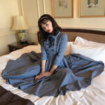 可愛くなるには、自信を持つことから。miro amuretteのアイテムで、素敵girlに
