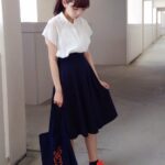 シャツインでスタイルアップ！一歩先行くオシャレさんになろう