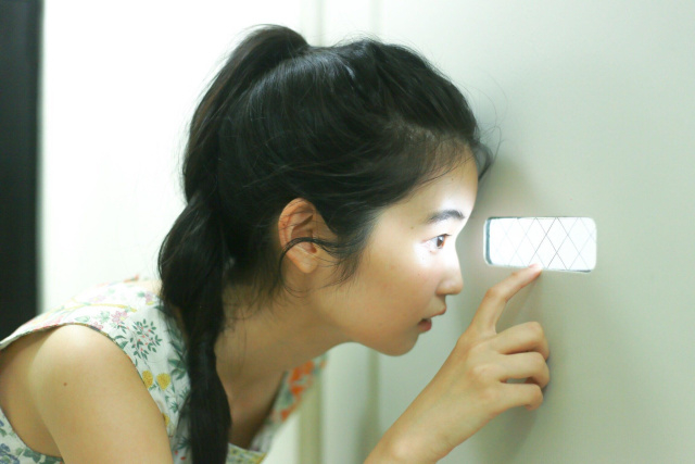 開け!キレイめお姉さんの道
