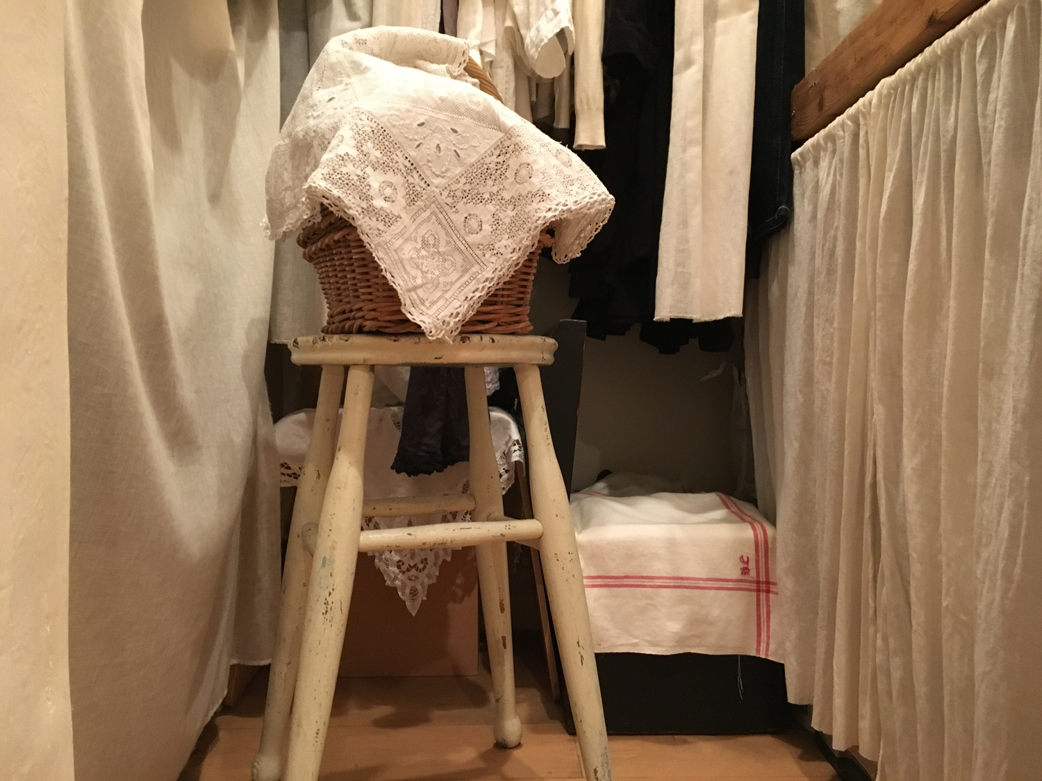 私服で心配する必要はありません!