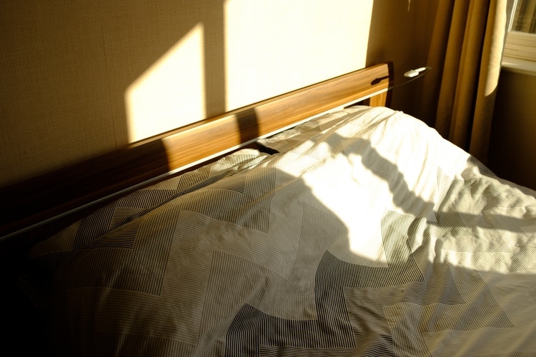 就活中は_早寝早起き