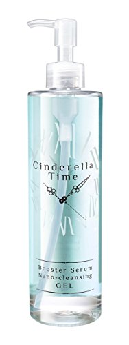 CinderellaTime（シンデレラタイム） ブースターセラム ナノクレンジングゲル 医薬部外品 ニキビ肌タイプ