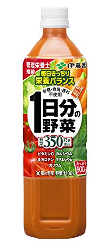 1日分の野菜 12本