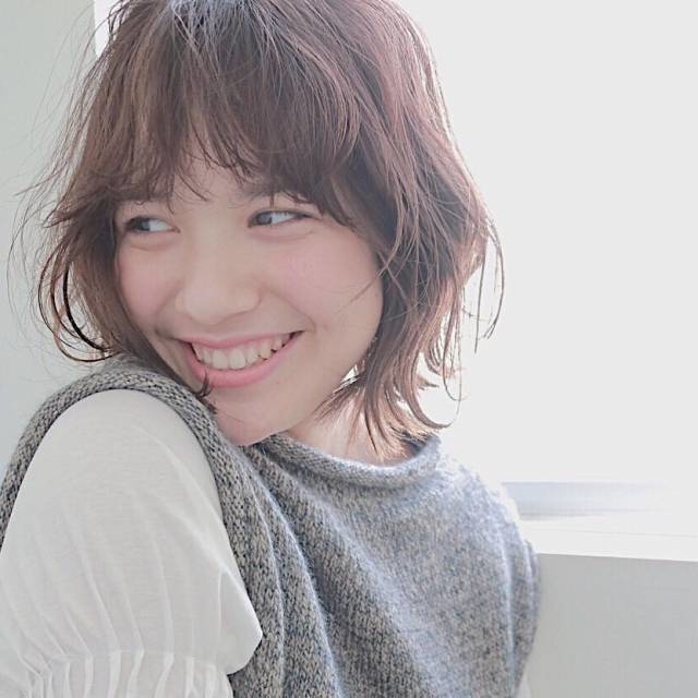 point1:笑顔でいよう