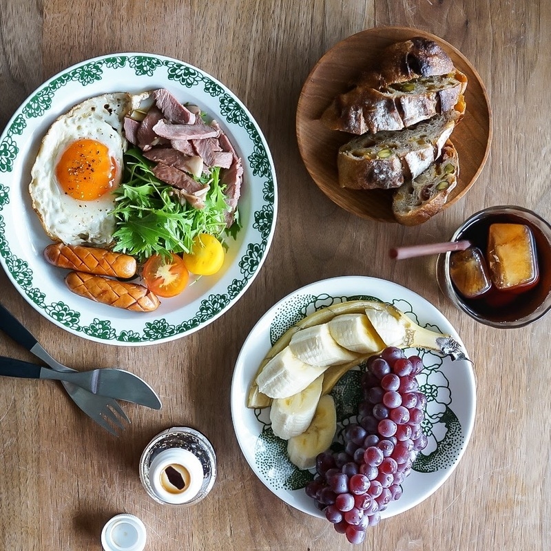 ②バランスのいい食事・ビタミンの摂取