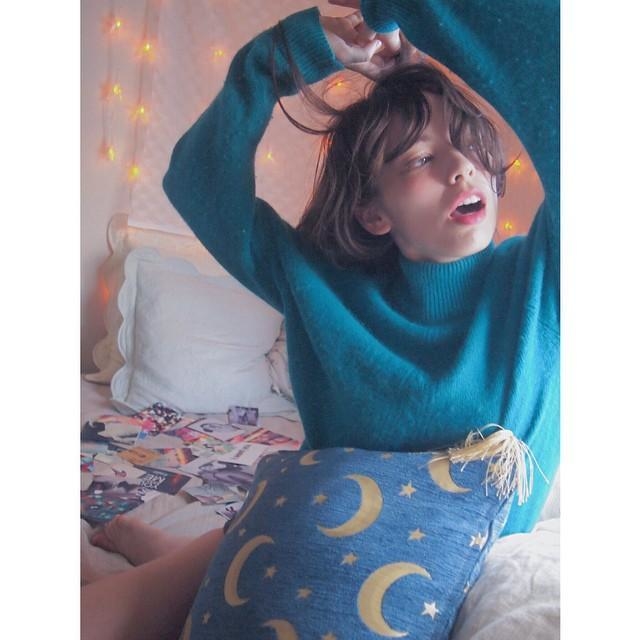 ふわぁぁおはようございます