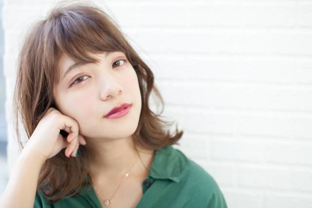 大切な髪のために