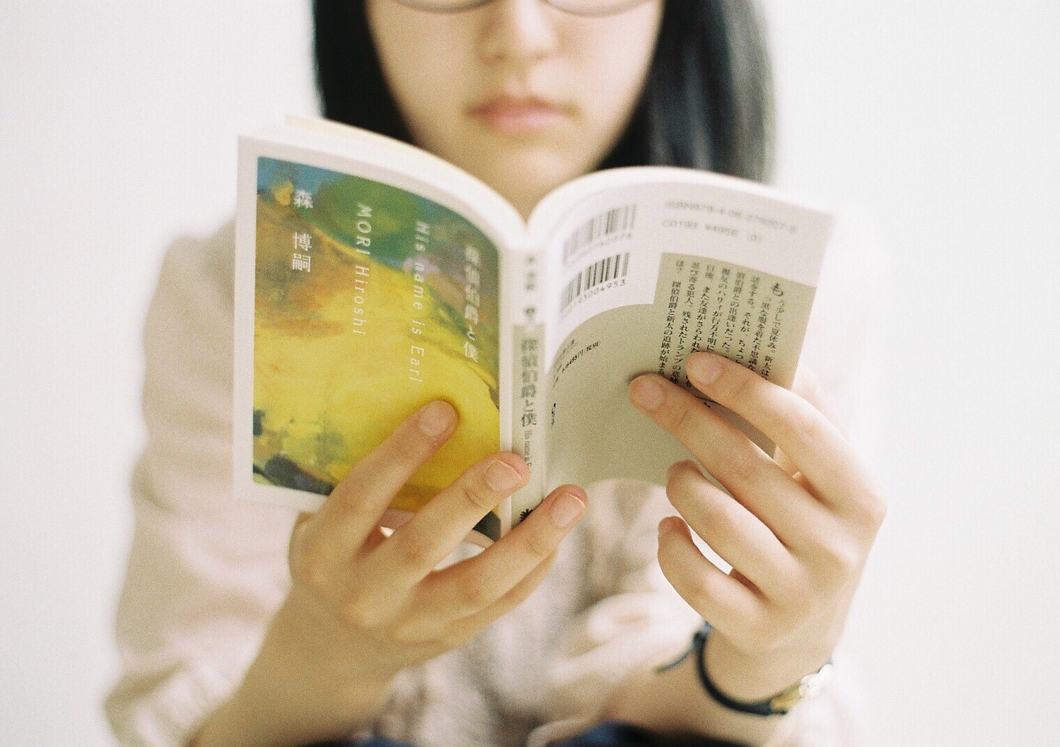:一人の時間も充実させて