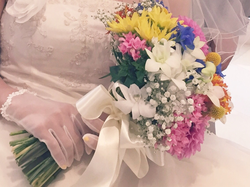 もうすぐ、私…結婚します。