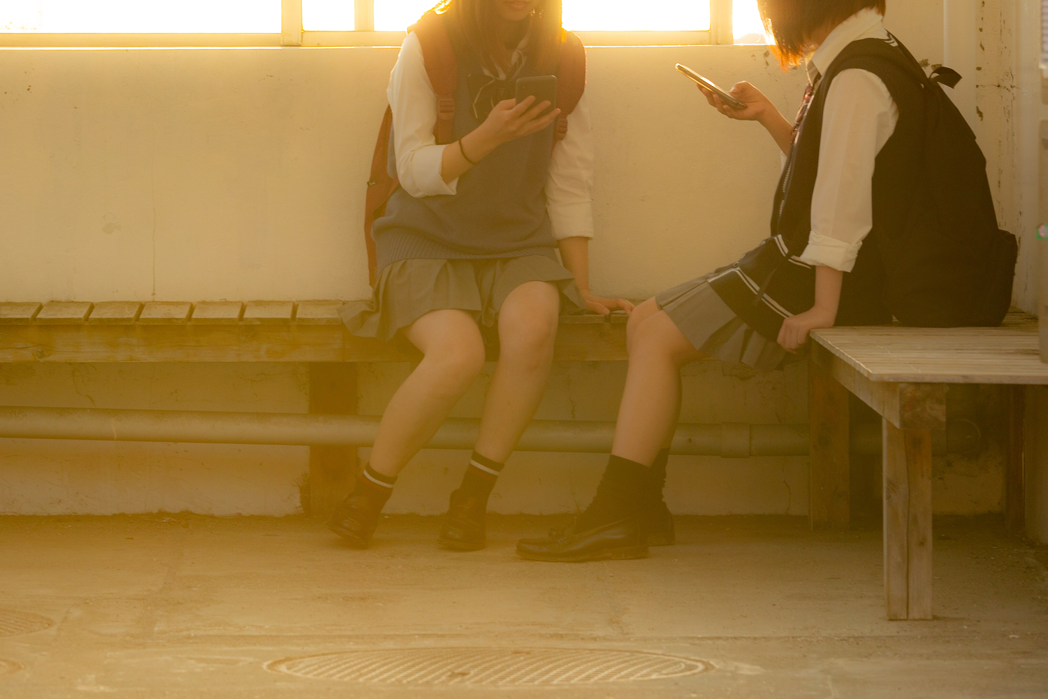 片想いって、最高に素晴らしい青春だ♡
