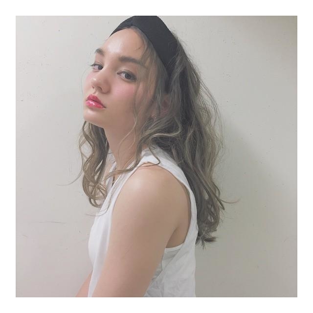 __ ターバンアレンジで周りと差をつけちゃって