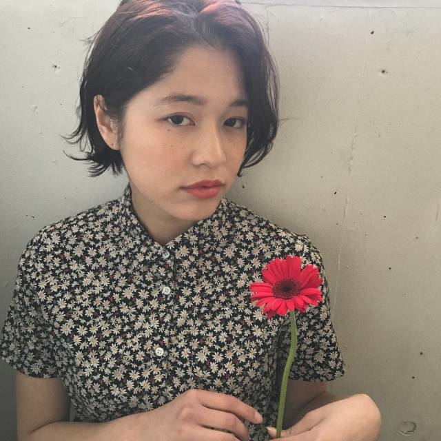 コツは、シルエットにあり?