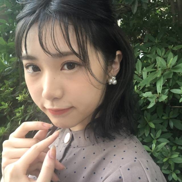 やわらかい笑顔を心がける