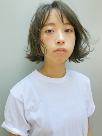 外ハネショートボブ、綺麗に作りたいっ!