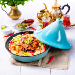 栄養を逃さない、旨味が凝縮されるって本当？簡単で美味しいタジン鍋レシピ