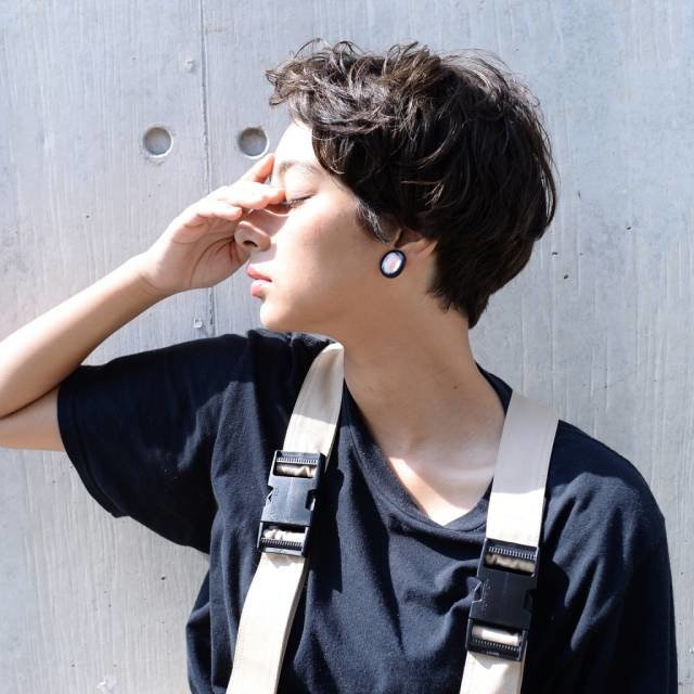 ショートヘアってちょっと勇気がいる