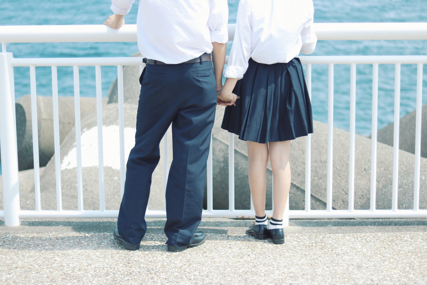 Point5:笑顔を絶やさない