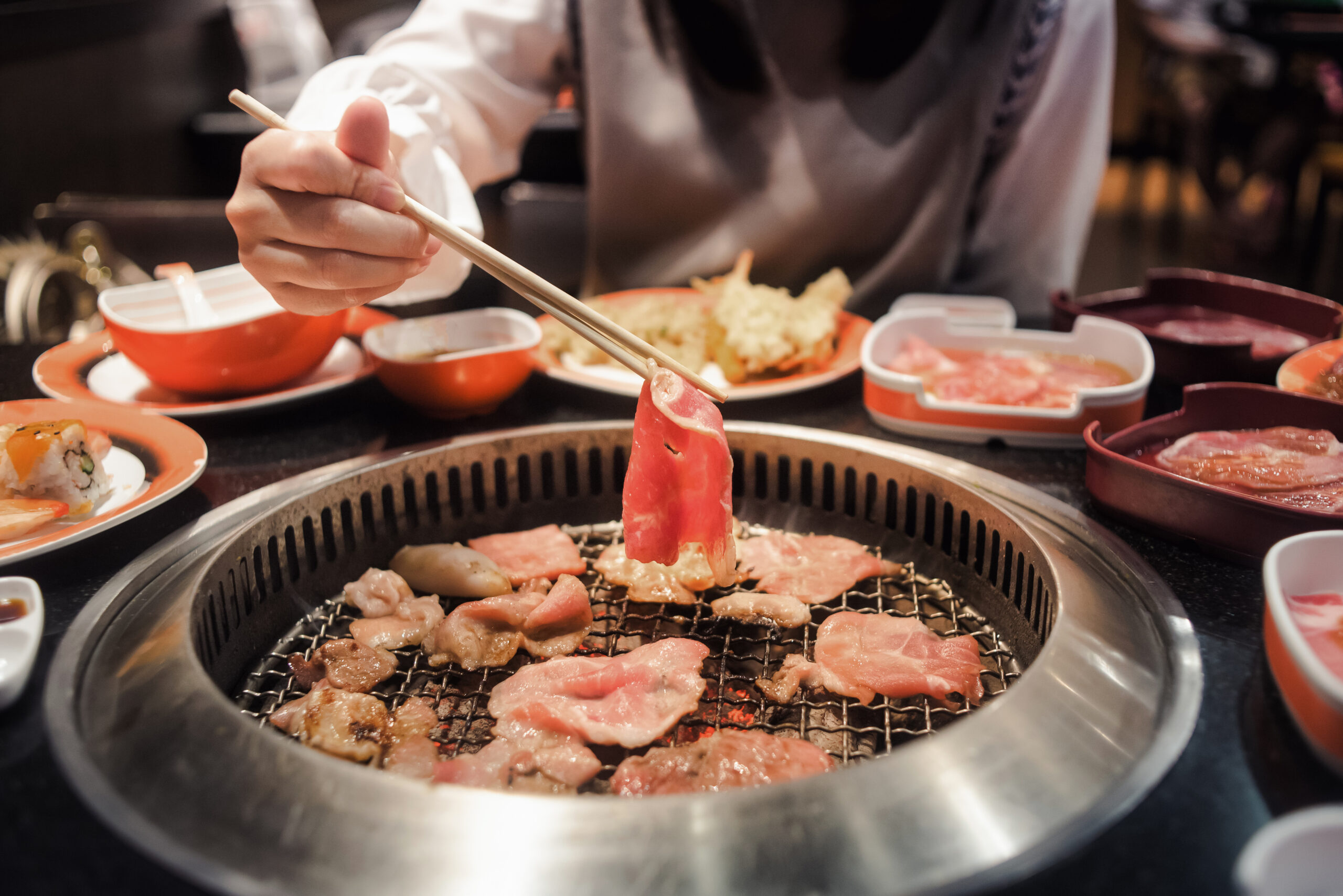 月イチでいいからご褒美に“焼肉”へ