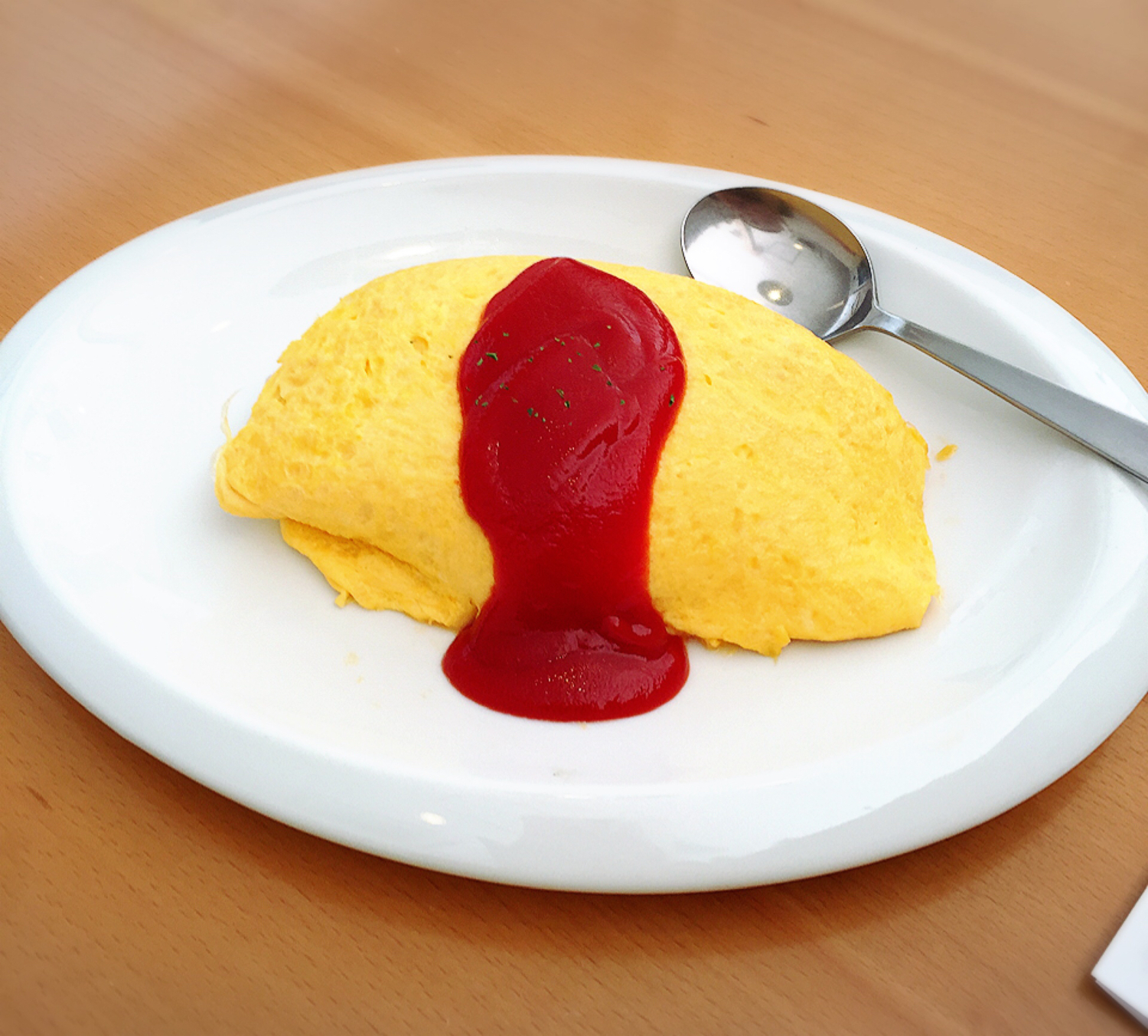こってりした一品物