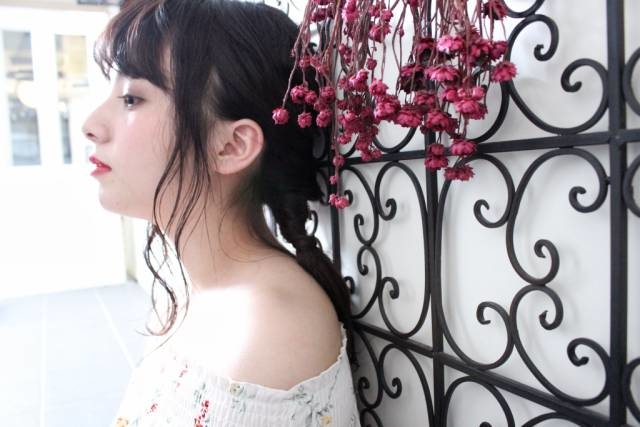 今日から私は‼美人に一歩、近づきました