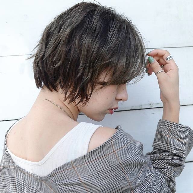 目鼻立ちがはっきりしている