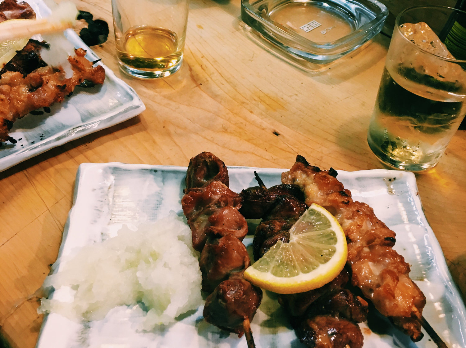 忙しない空間「居酒屋」バイト