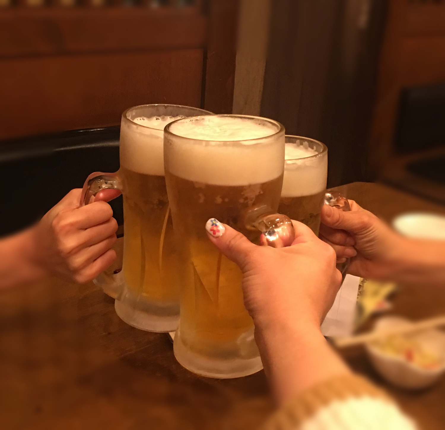 さ、今夜も行きましょか!