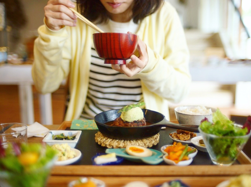 学食 or コンビニの毎日に終止符を！