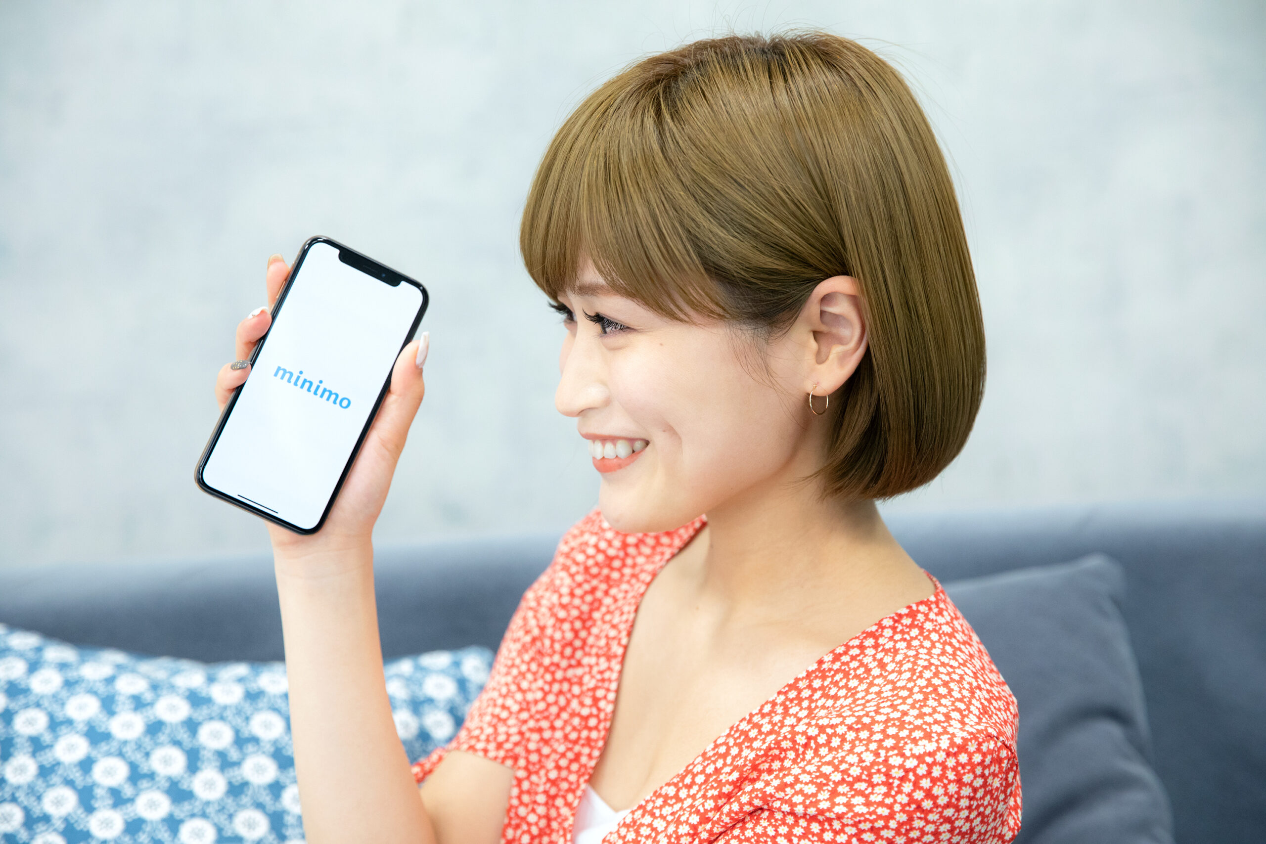 minimoが頼りになるって噂♡