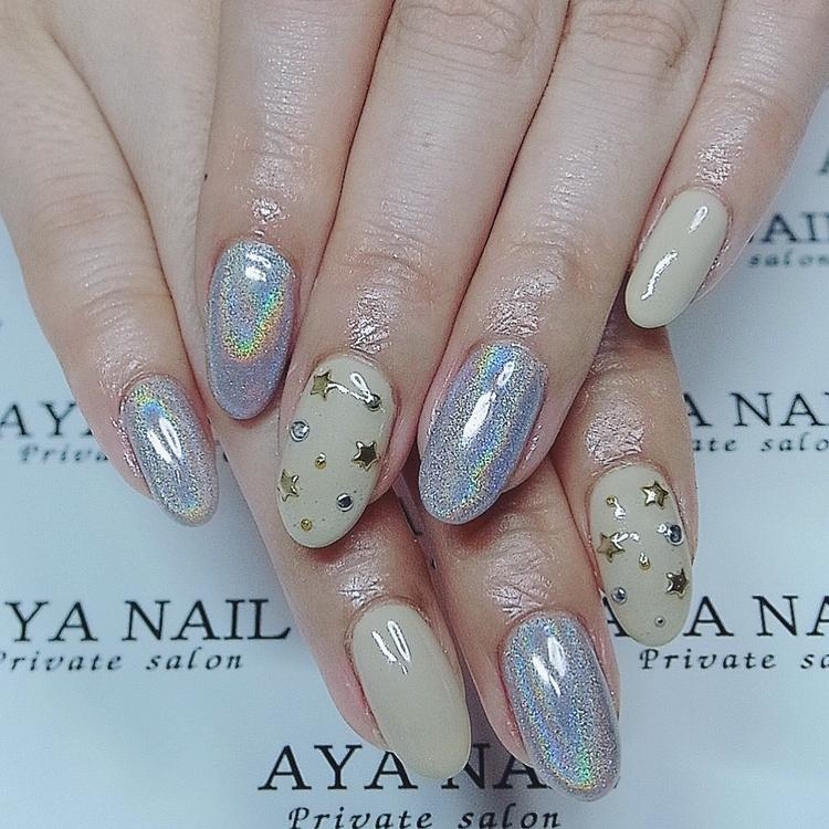 :星ネイル