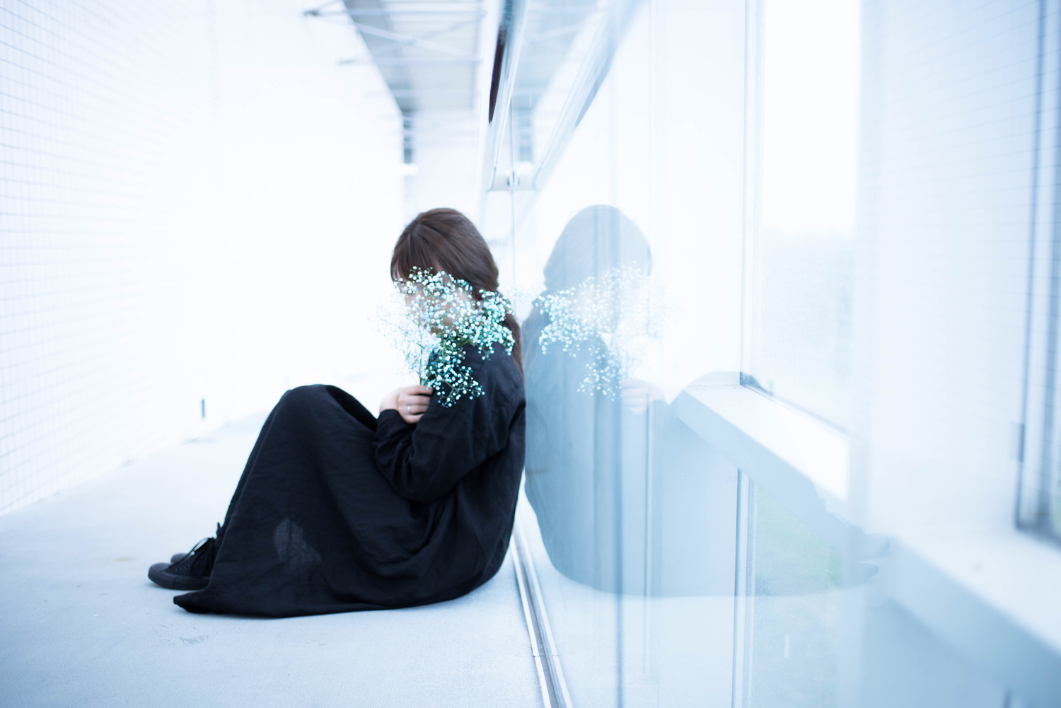 「私のために喧嘩はやめて…。」