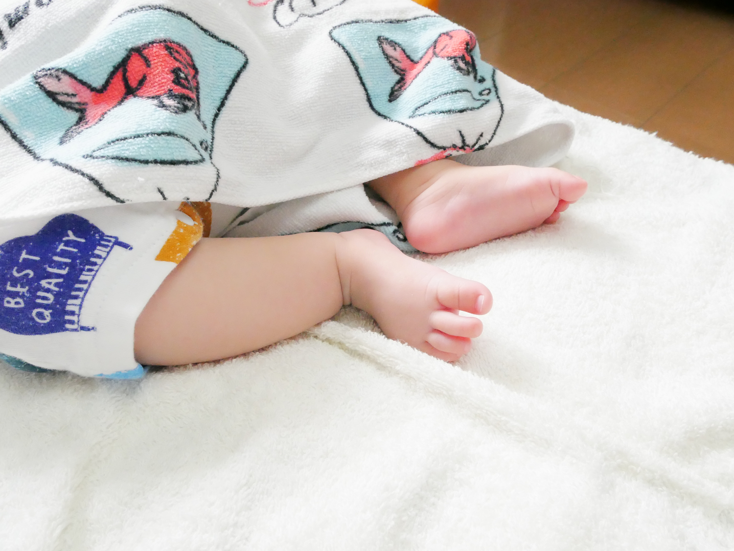 「そう思われても仕方ない」と受け入れる