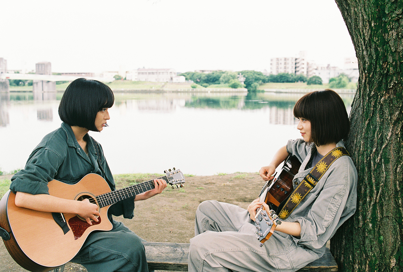 映画「さよならくちびる」