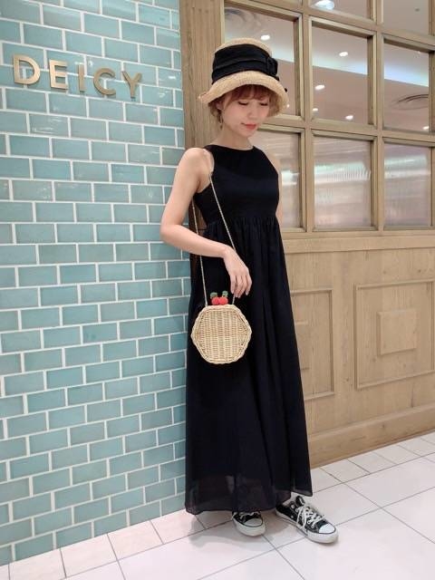 |こんなデート服なら彼氏も満足しそう
