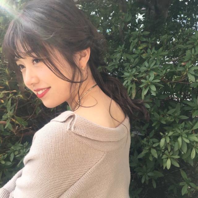 けれど周りは私の後ろ姿を見る
