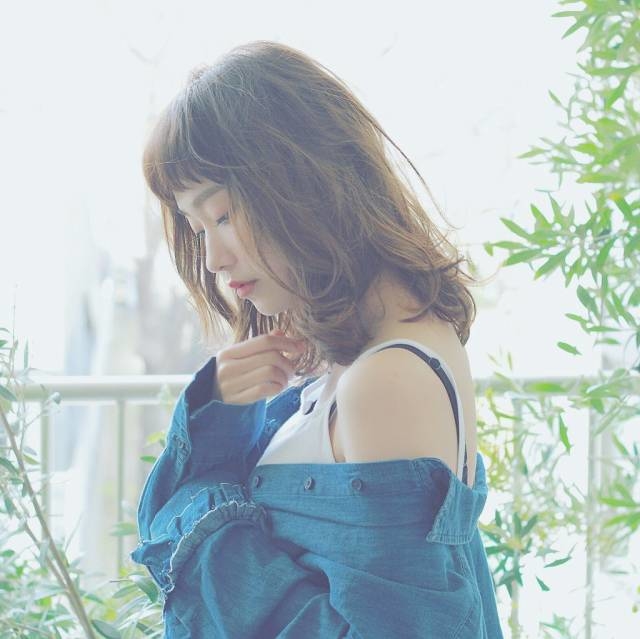 しっとりツヤツヤな髪へ…♡