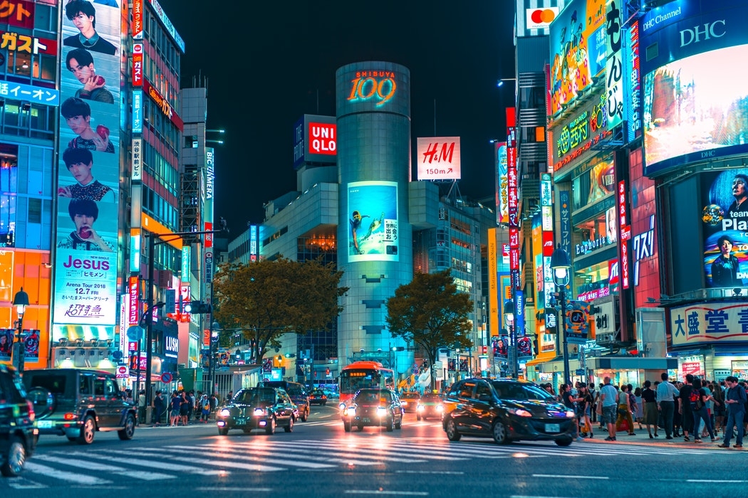 「渋谷で暇してる人いないかなぁ」