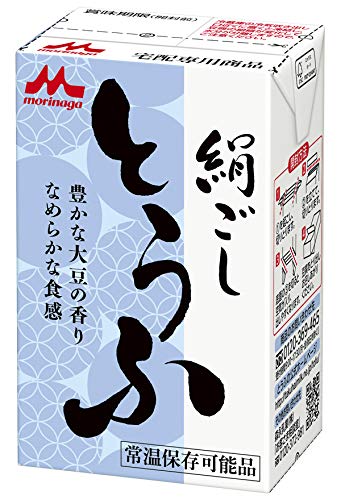 森永絹ごしとうふ 290g×12個