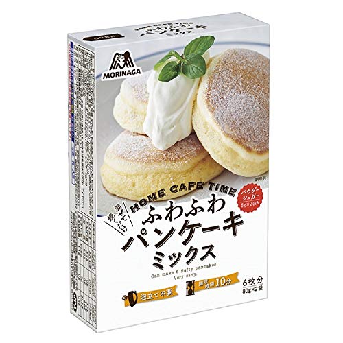 ふわふわパンケーキミックス