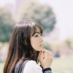 “坂道”のような、キュンとするサラツヤ髪になろう♡簡単にできる美少女の法則
